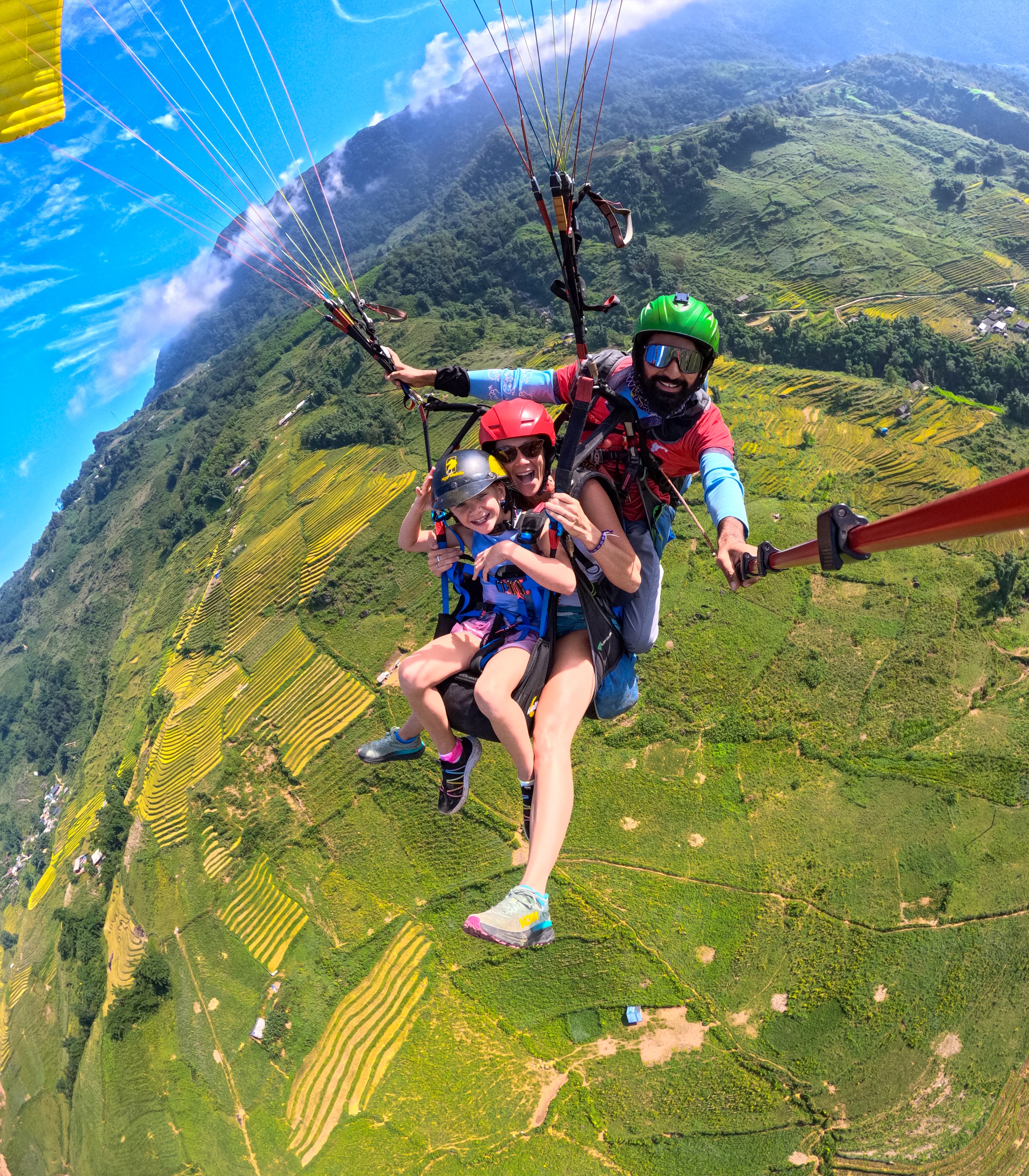 Bungee Jump in Pokhara