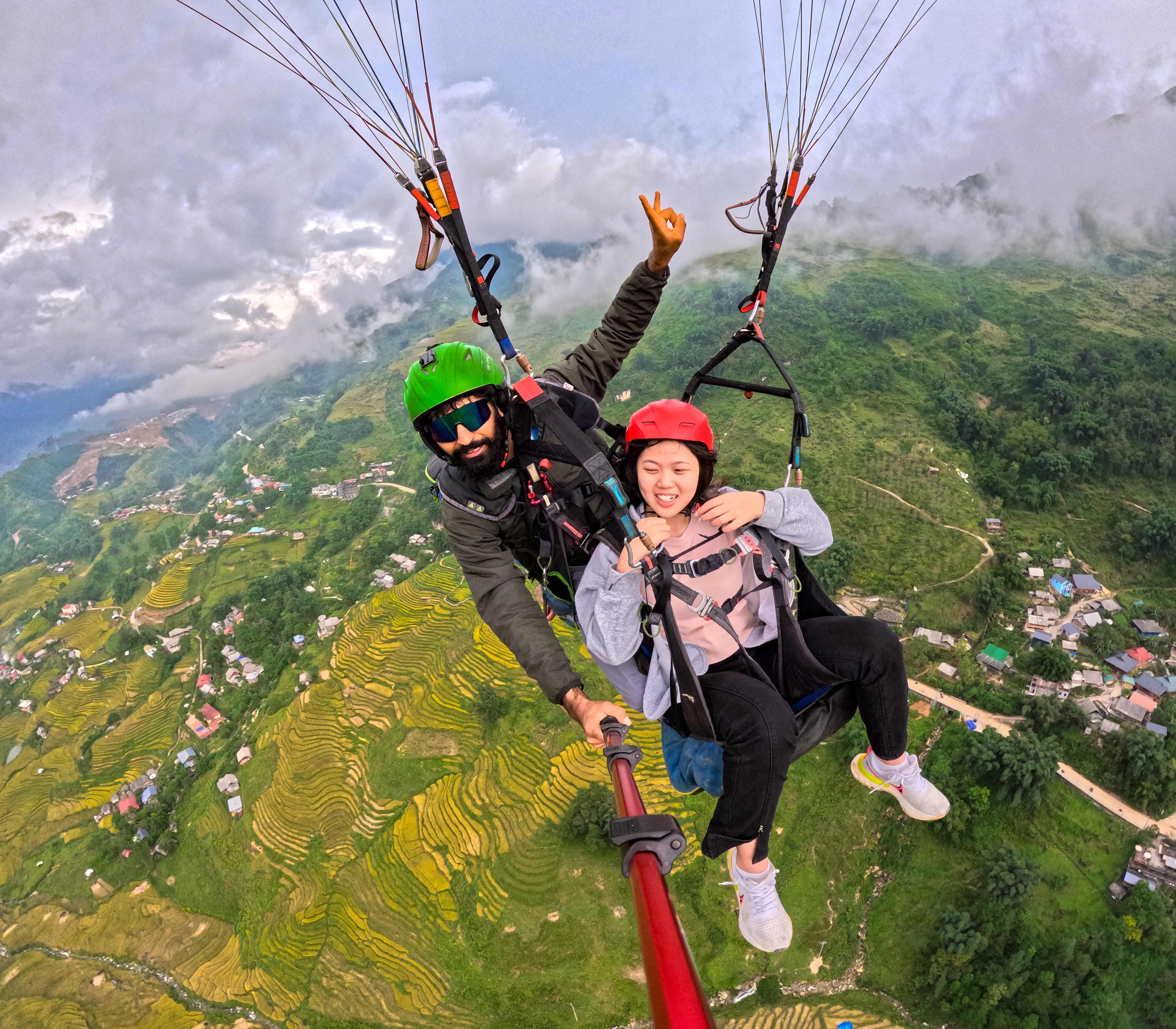 Bungee Jump in Pokhara