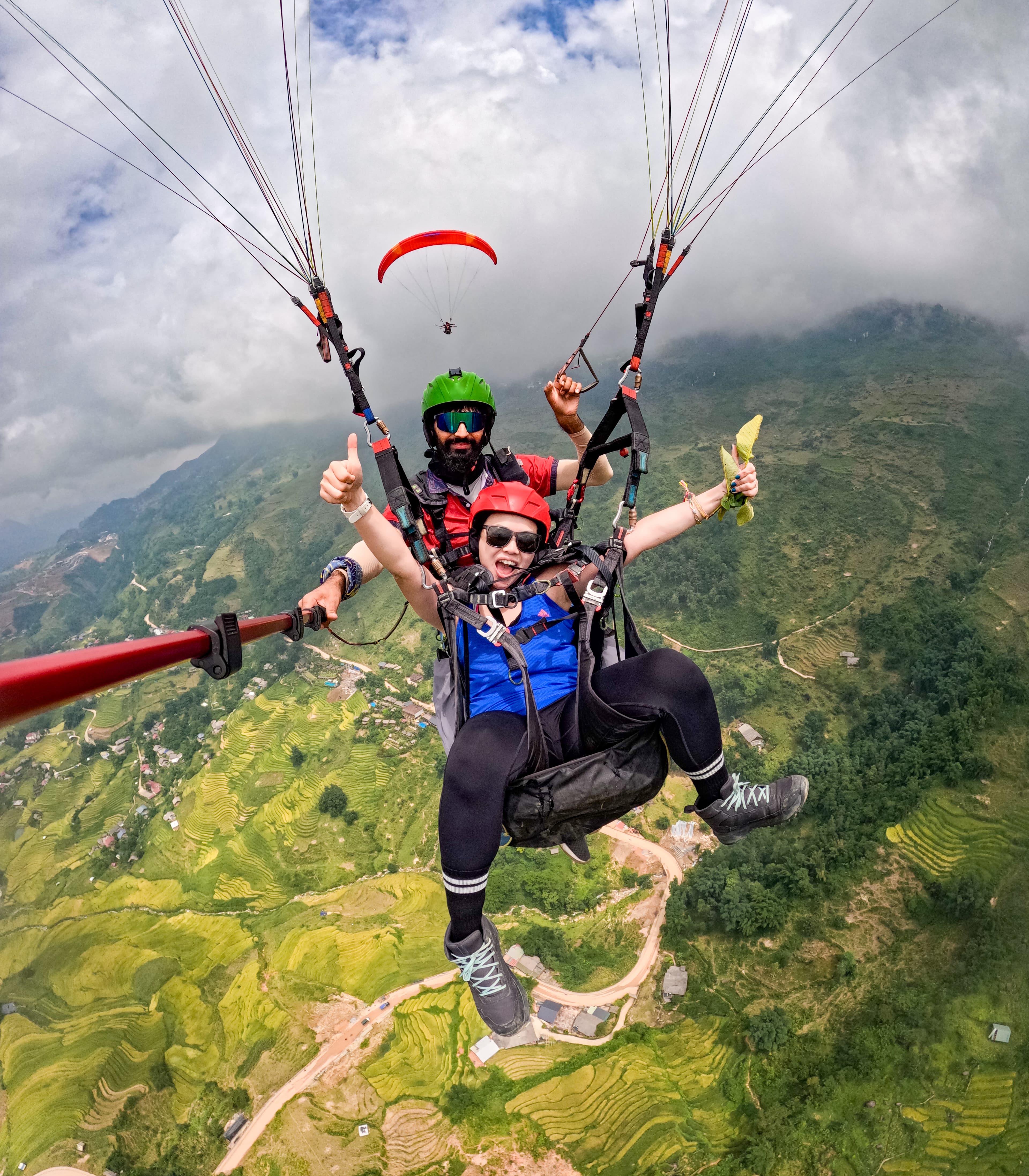 Bungee Jump in Pokhara